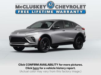 used 2024 buick envista sport touring fwd