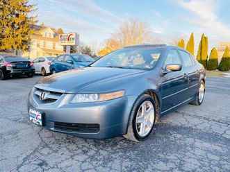used 2006 acura tl base