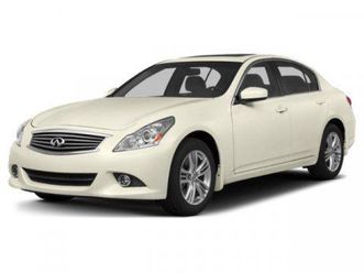 used 2015 infiniti q40 base