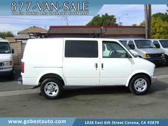 used 2003 chevrolet astro base