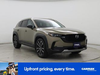 used 2023 mazda cx-50 2.5 turbo premium plus