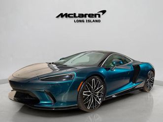 used 2023 mclaren gt base