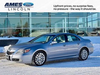 used 2011 acura rl 3.7