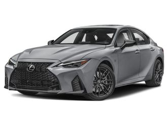 new 2025 lexus is 500 f sport performance premium