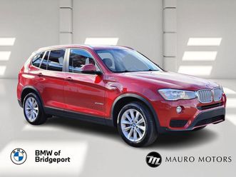 used 2016 bmw x3 xdrive28d