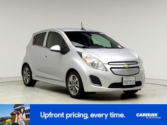 used 2016 chevrolet spark ev lt