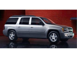 used 2006 chevrolet trailblazer ext ls