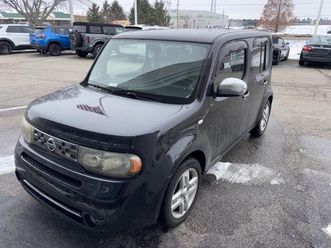 used 2011 nissan cube 1.8 sl