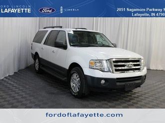 used 2013 ford expedition el xl