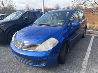 used 2009 nissan versa 1.8 sl
