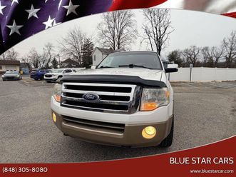 used 2011 ford expedition el king ranch
