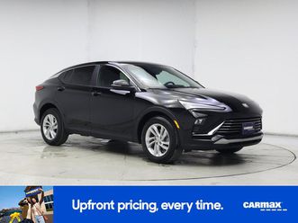 used 2025 buick envista preferred