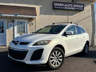 used 2010 mazda cx-7 i sport 4dr suv