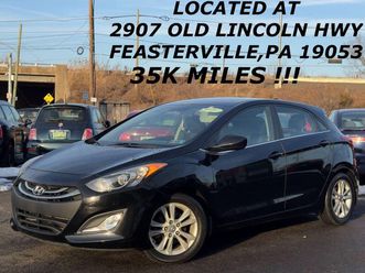 used 2013 hyundai elantra gt base
