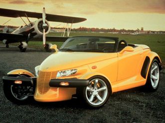 used 1999 plymouth prowler base