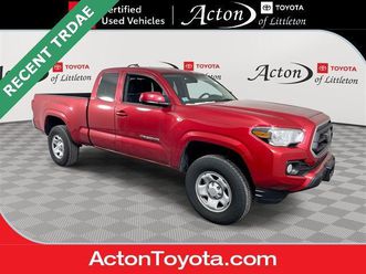 used 2023 toyota tacoma sr5