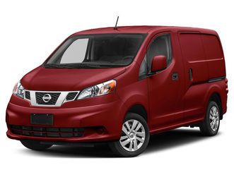 used 2019 nissan nv200 sv