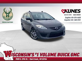 used 2010 mazda mazda5 sport