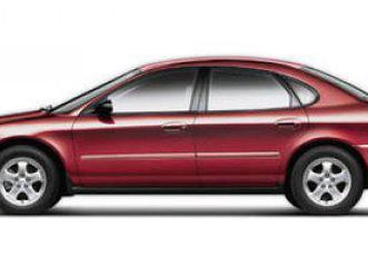 used 2006 ford taurus se