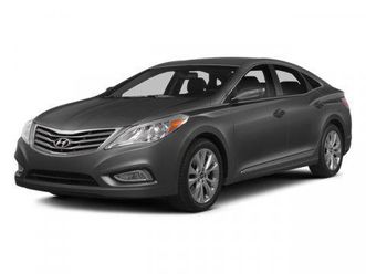 used 2014 hyundai azera limited