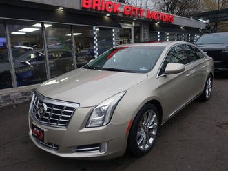 used 2013 cadillac xts luxury