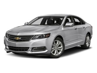 used 2018 chevrolet impala 1lt