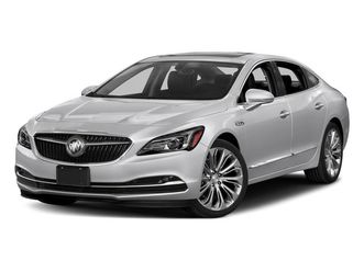 used 2017 buick lacrosse essence