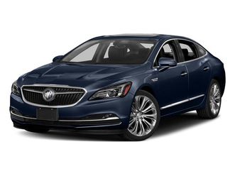 used 2017 buick lacrosse premium