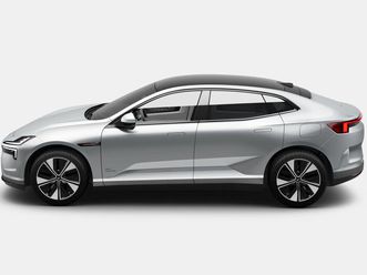 new 2026 polestar 4