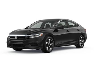 used 2022 honda insight ex