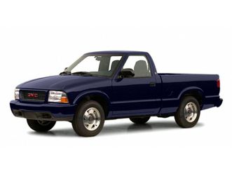 used 2001 gmc sonoma sls