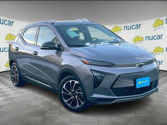used 2023 chevrolet bolt euv premier