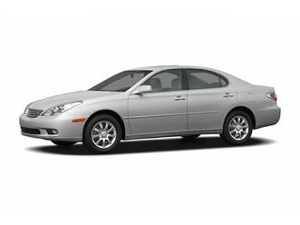 used 2004 lexus es 330 base
