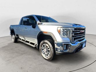 used 2021 gmc sierra 2500 slt