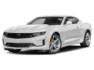 used 2019 chevrolet camaro 1ss