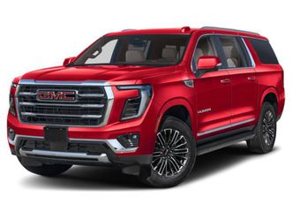 new 2026 gmc yukon xl 4wd elevation