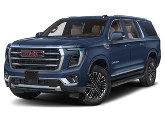 new 2026 gmc yukon xl 4wd elevation
