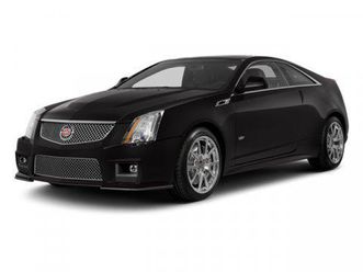 used 2014 cadillac cts-v base