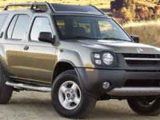 used 2003 nissan xterra xe