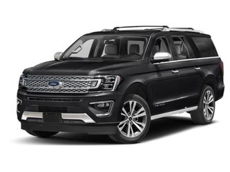 used 2019 ford expedition max platinum