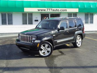 used 2012 jeep liberty jet