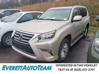 used 2016 lexus gx 460 base