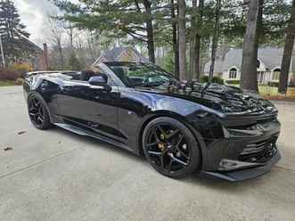 used 2017 chevrolet camaro 1lt