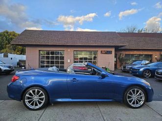 used 2010 infiniti g37 base