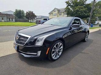 used 2016 cadillac ats 2.0l turbo luxury