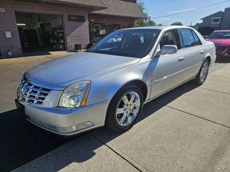 used 2009 cadillac dts 1se
