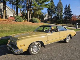 used 1974 buick century luxus classic charm with low miles and iconic yell
