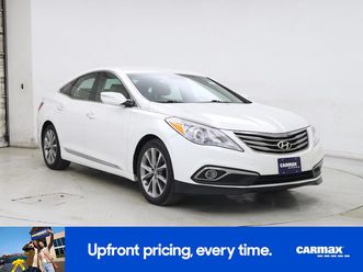used 2015 hyundai azera
