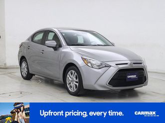 used 2016 scion ia