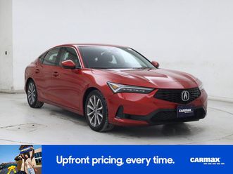 used 2023 acura integra